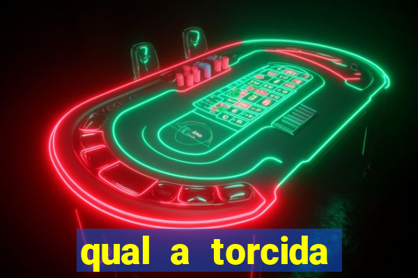qual a torcida mais bonita do brasil